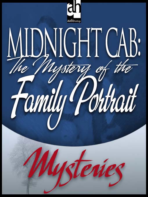 Cover image for The Mystery of the Family Portrait